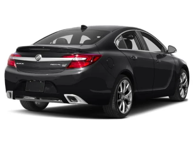 2014 Buick Regal GS's photo