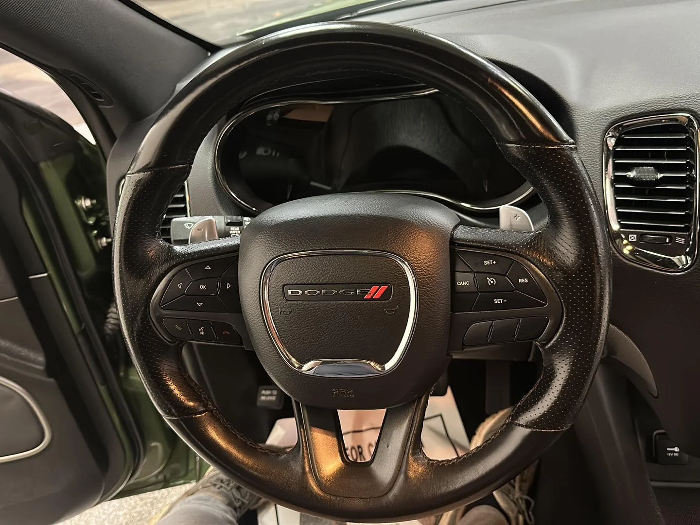 Used 2019 F8 Green Clearcoat Dodge R/T image 18
