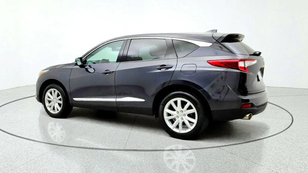 Used 2019 Gunmetal Metallic Acura AWD image 7