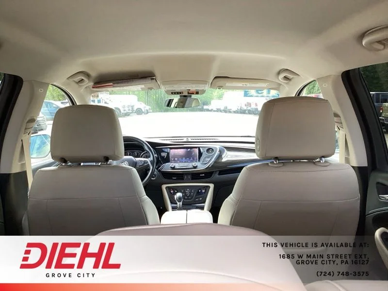Used 2019 Silver Buick Preferred image 13