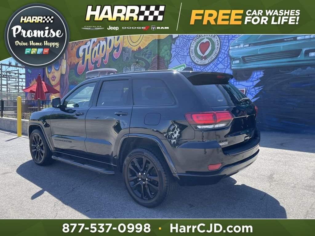 2019 Jeep Grand Cherokee Altitude 4WD's photo
