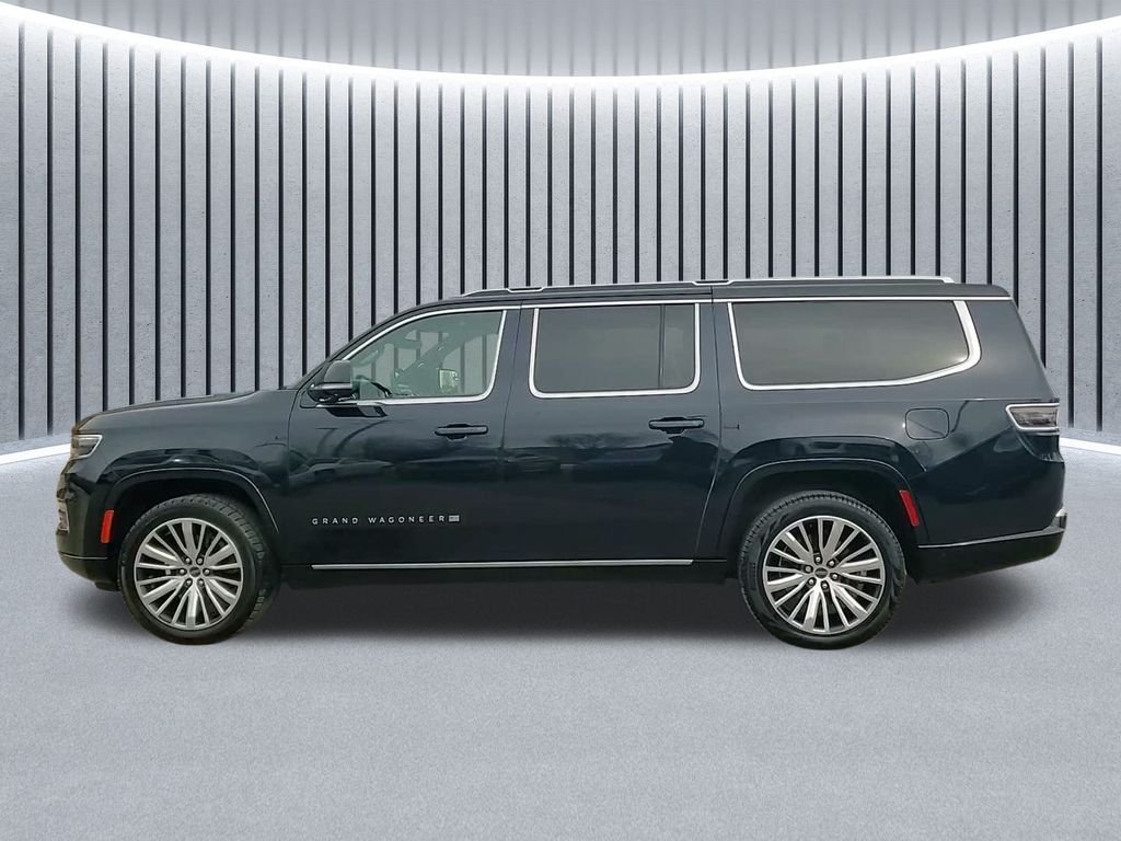 2024 Jeep Grand Wagoneer L Series III - Photo 18