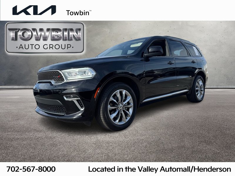 2022 Dodge Durango SXT AWD's photo