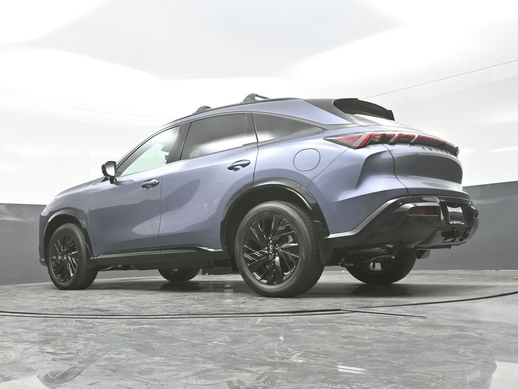 New 2027 MOONBOW BLUE INFINITI Sport AWD image 33