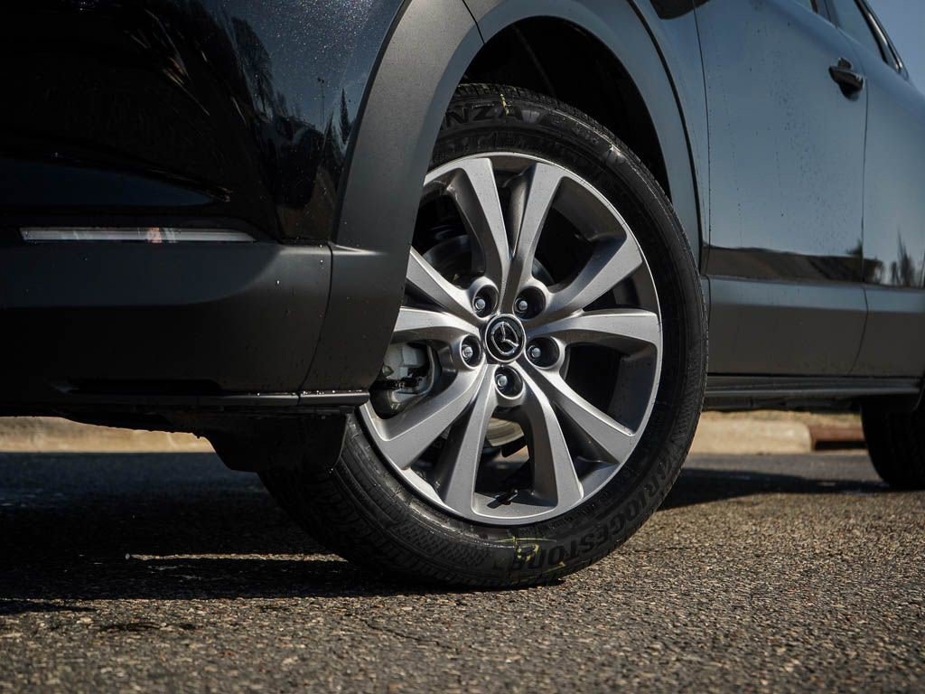New 2026 Jet Black Mica Mazda 2.5 S Preferred AWD image 6