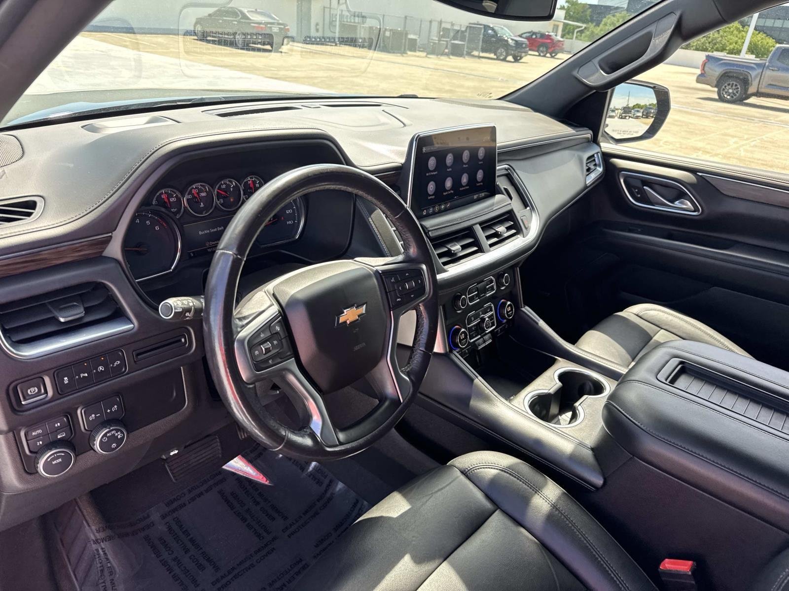 2021 Chevrolet Tahoe LT - Photo 18