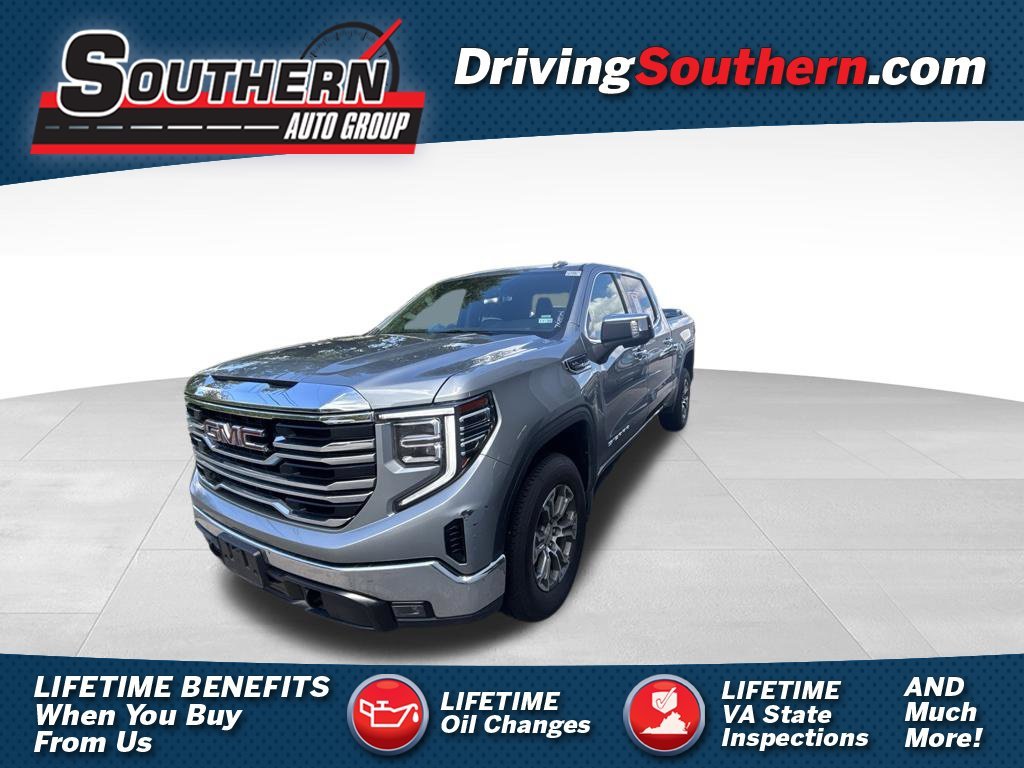 2025 GMC Sierra 1500