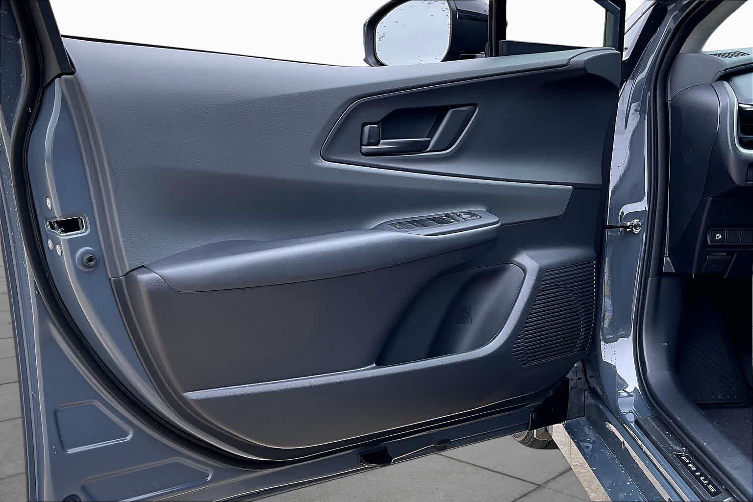 New 2026 Guardian Gray Toyota LE image 11