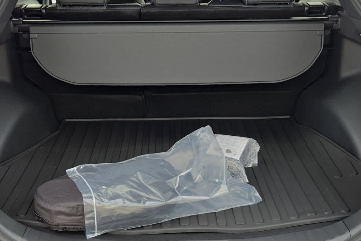 New 2026 Wind Chill Pearl Toyota XLE Plus image 19