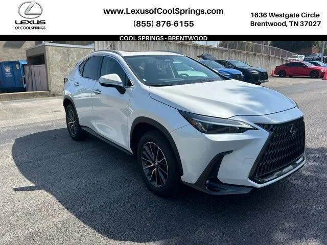 2025 Lexus NX 250 Premium