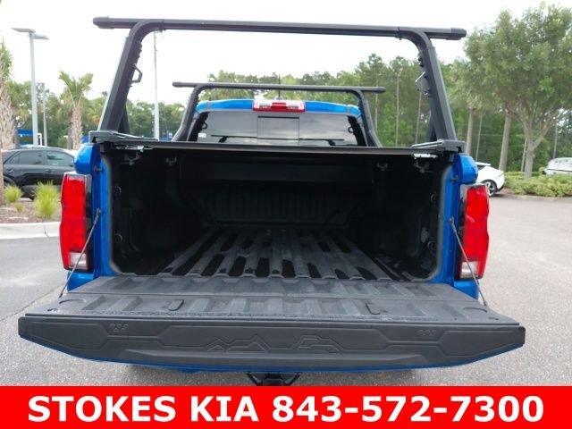 Used 2023 Blue Chevrolet LT image 29