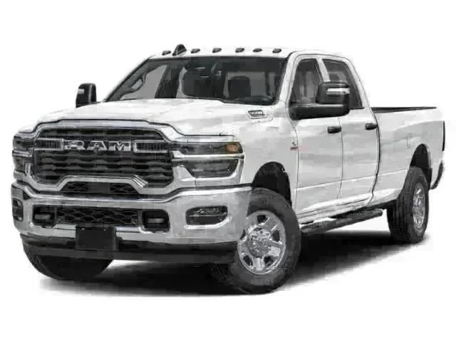 2026 RAM 3500 Pickup