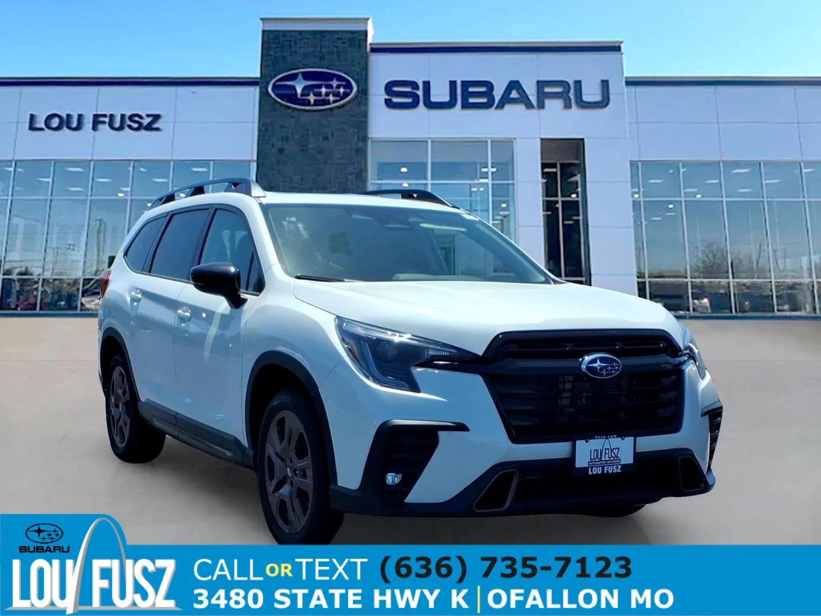 2026 Subaru Ascent Limited Bronze Edition 7 Passenger's photo