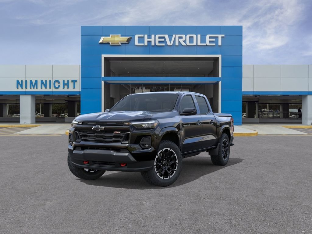 2026 Chevrolet Colorado Z71 - Photo 8