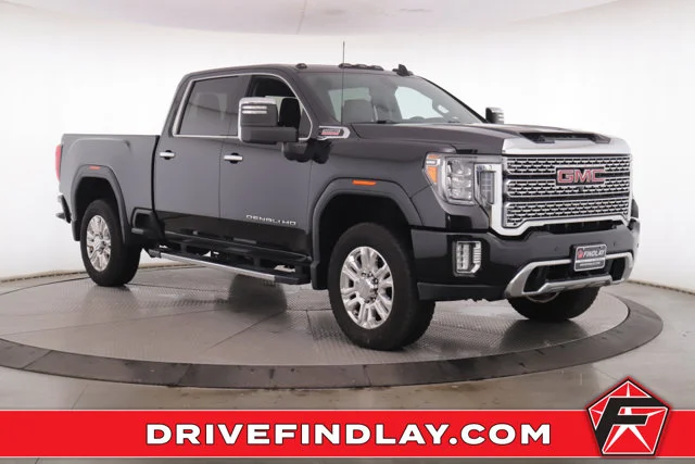 2020 GMC Sierra 3500HD