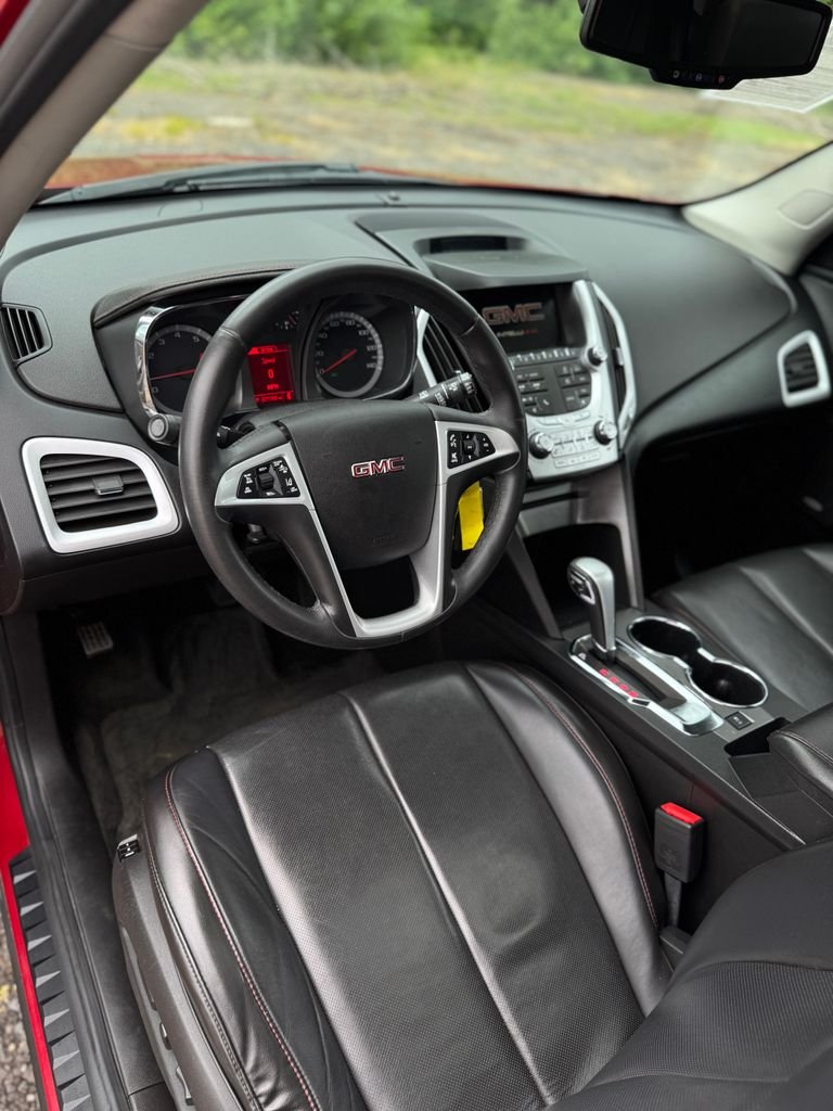Used 2013 Crystal Red Tintcoat GMC SLT-2 image 31