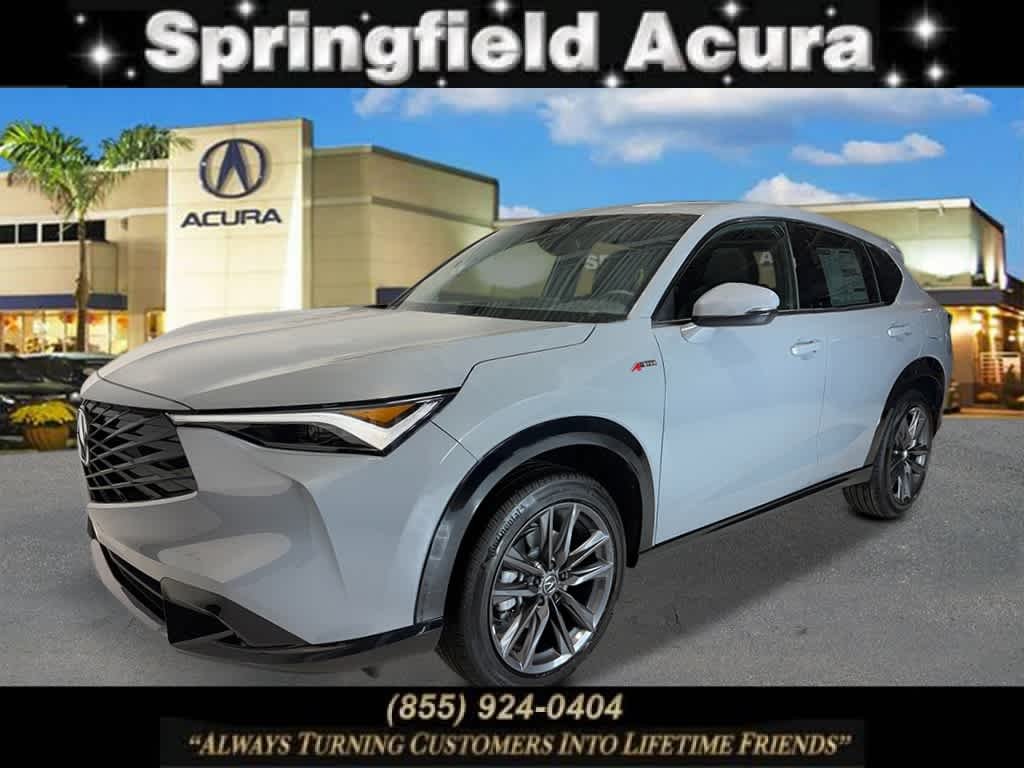 2026 Acura ADX