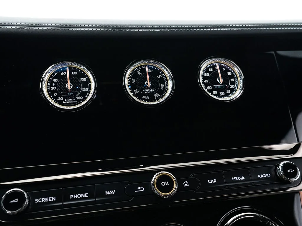New 2026 Gravity Grey Bentley S image 44