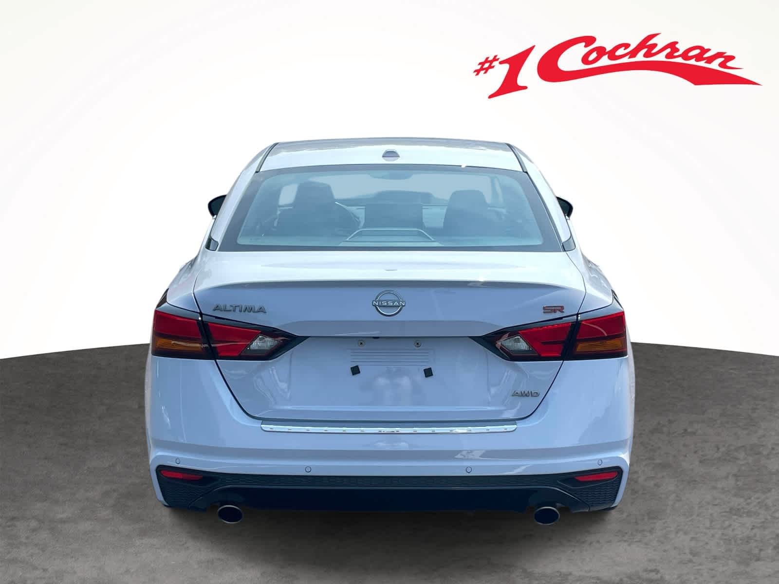 Certified Used 2023 Gray Sky Pearl Nissan 2.5 SR image 8