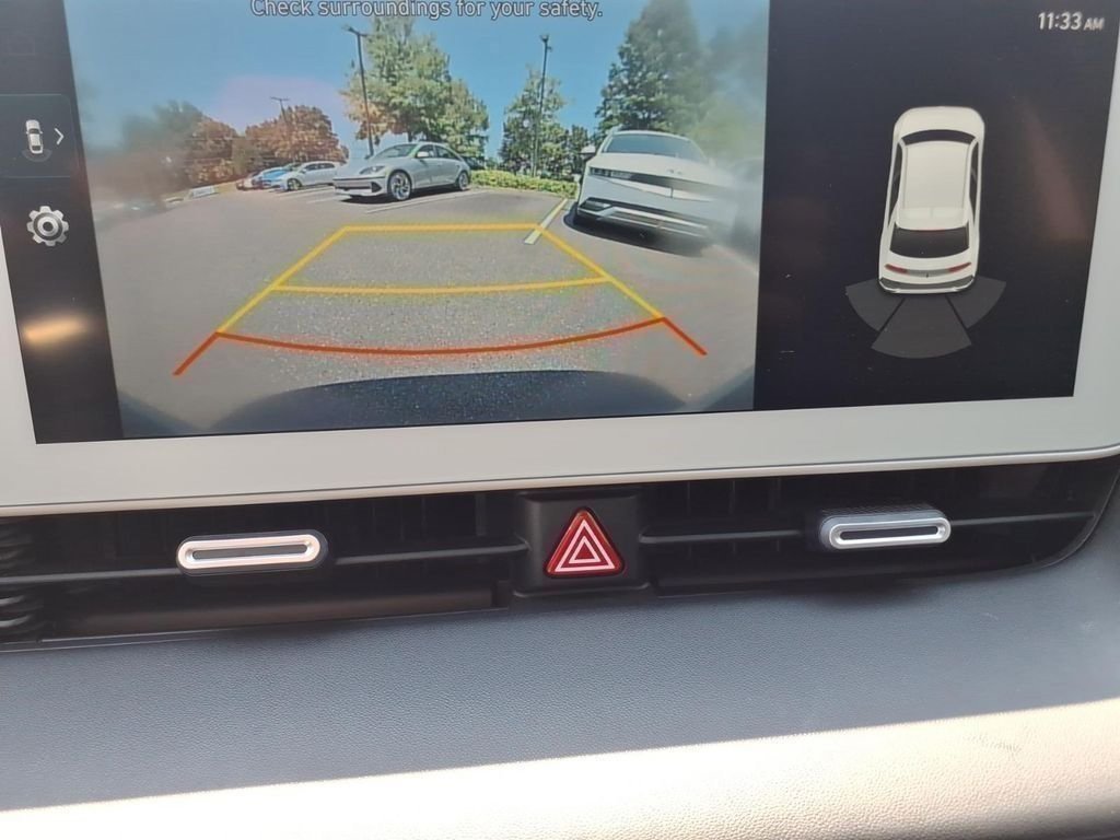Certified Used 2023 Black Hyundai SE image 28