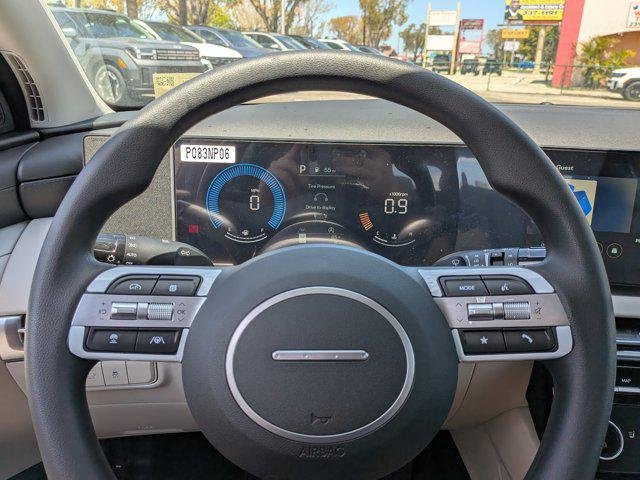 New 2026 Phantom Black Hyundai SEL Plus FWD image 25