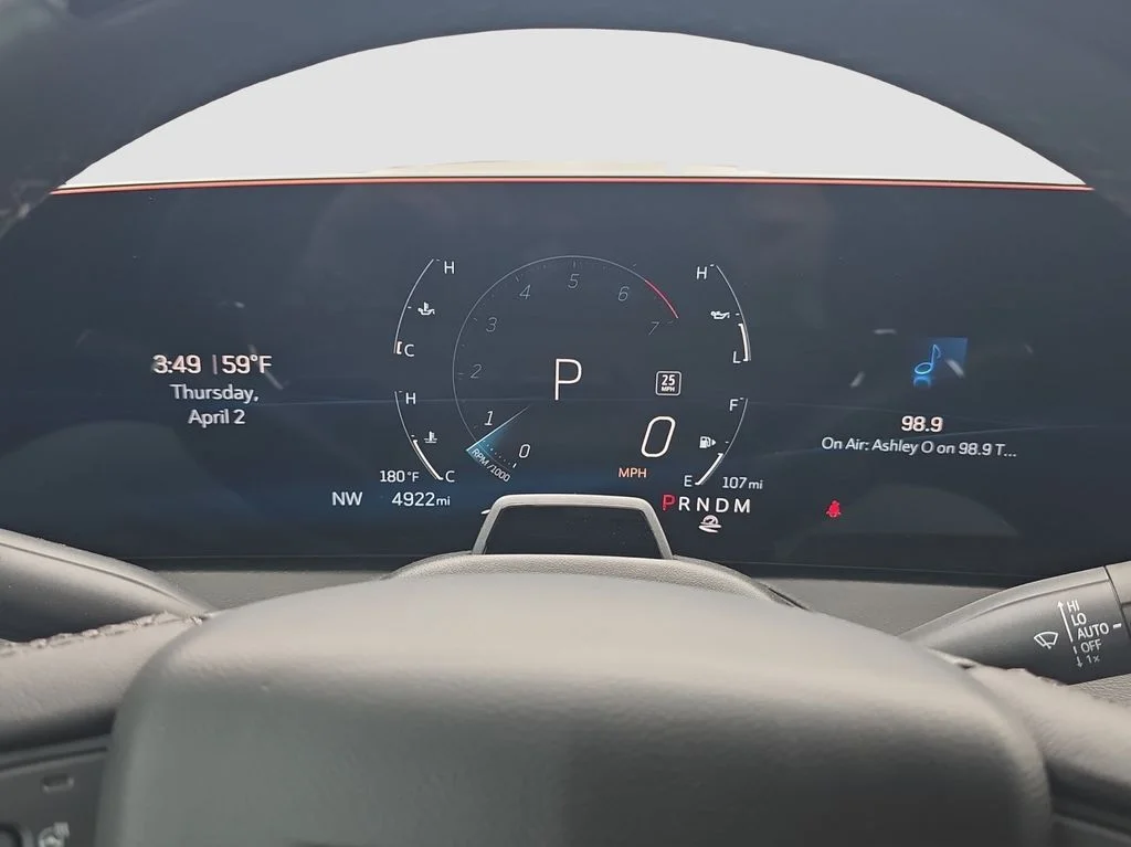 2025 Cadillac CT5 Premium Luxury - Photo 10