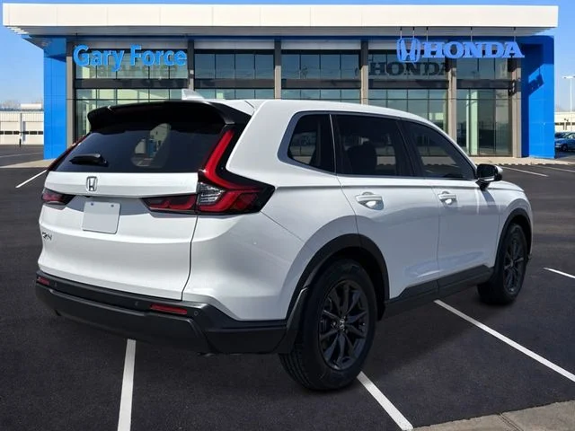 New 2026  Honda EX-L image 3