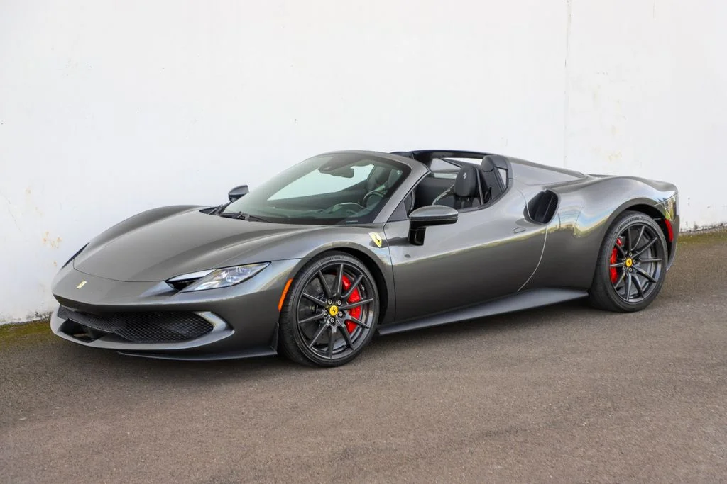 2023 Ferrari 296 Base - Photo 27