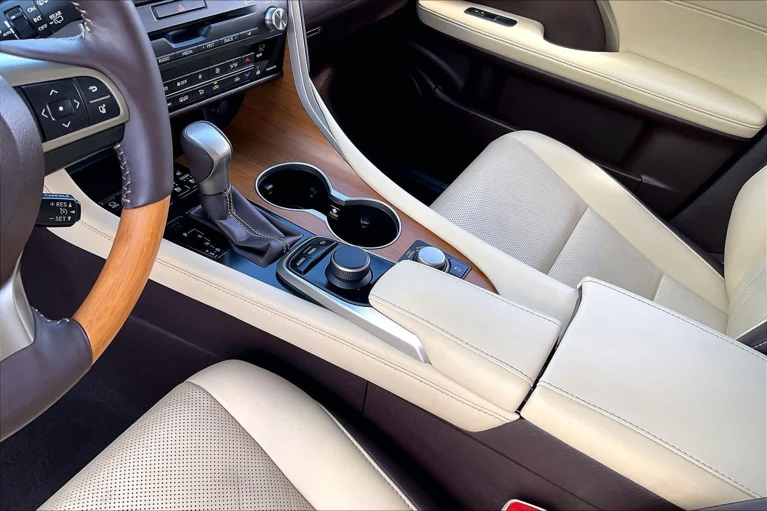 Used 2016 Eminent White Pearl Lexus  image 14