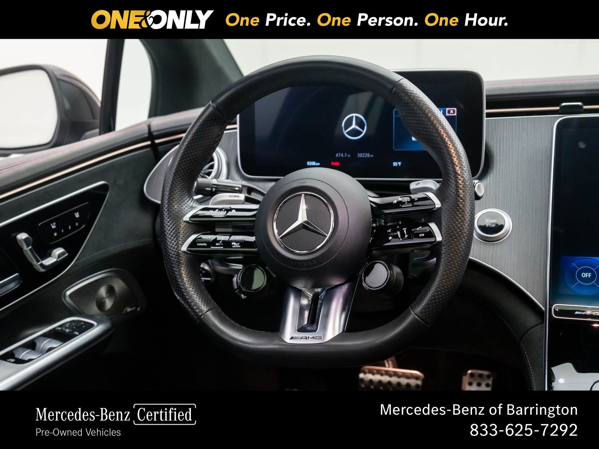 Certified Used 2023 Gray Mercedes-Benz Base image 11