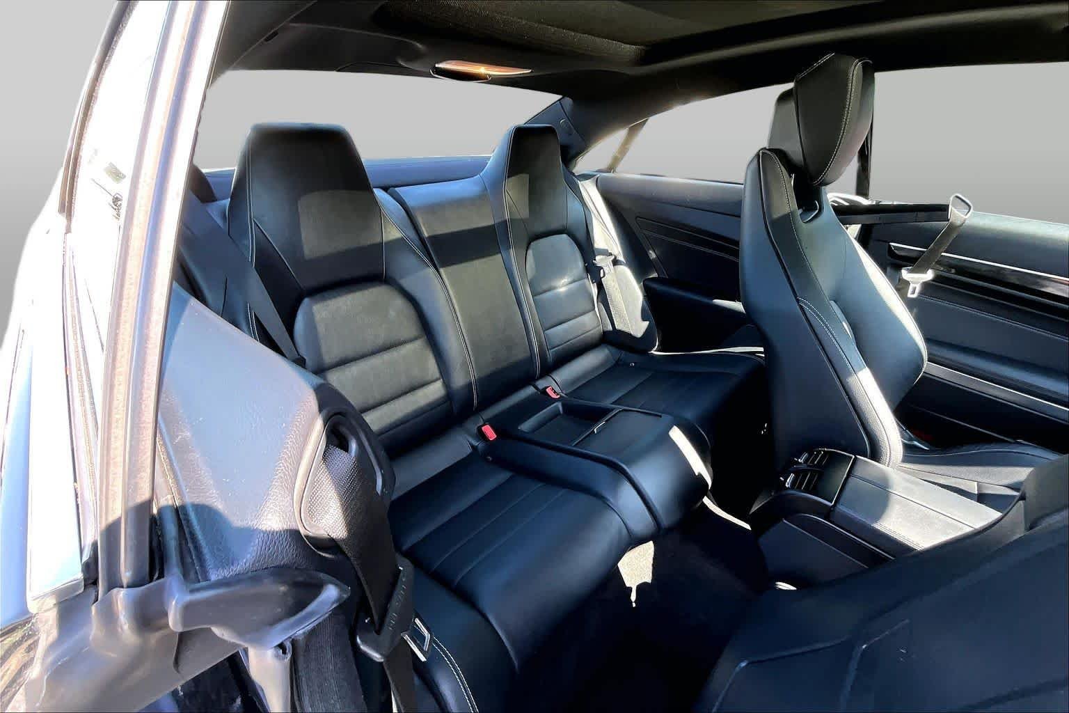 Used 2017 Black Mercedes-Benz E 400 image 19