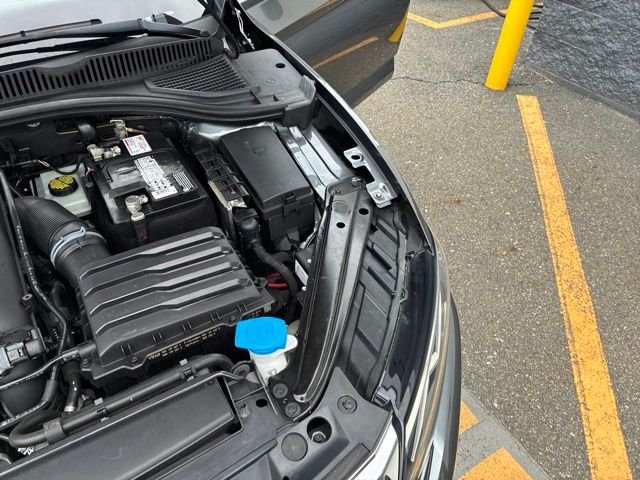 Used 2019 Gray Volkswagen 1.4T S image 17