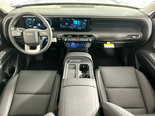 New 2026 Blue Hyundai SEL Premium image 14