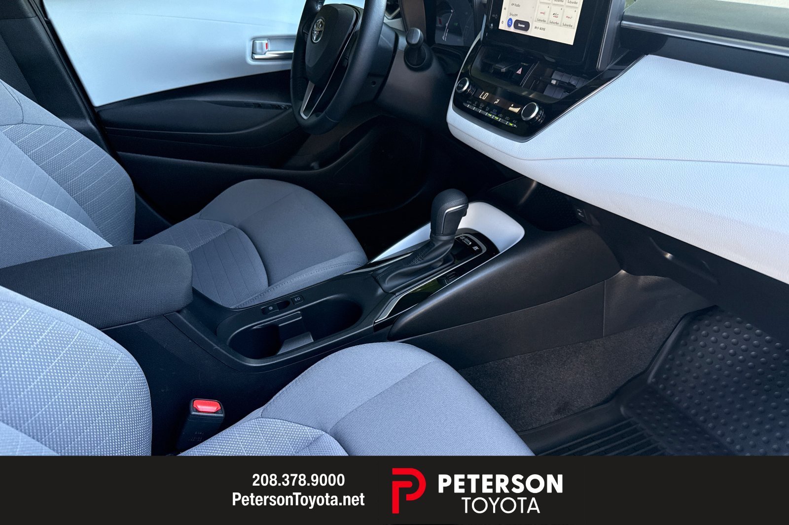 Used 2026 Beige Toyota SE image 14