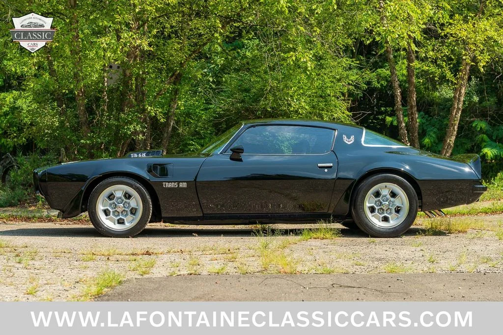 Used 1975 Black Pontiac Trans Am image 47
