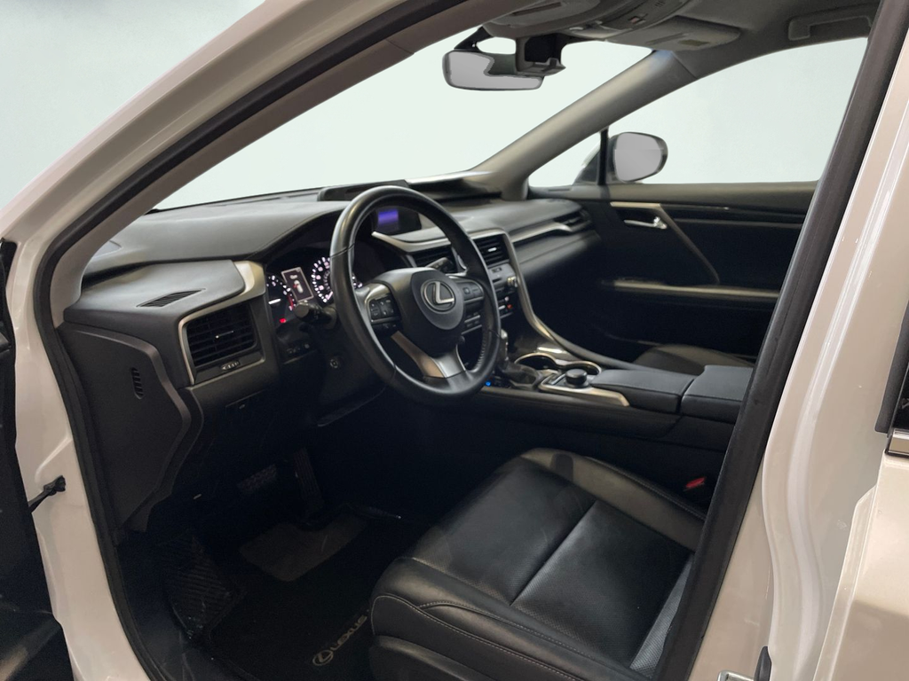 Used 2016 White Lexus 350 image 9