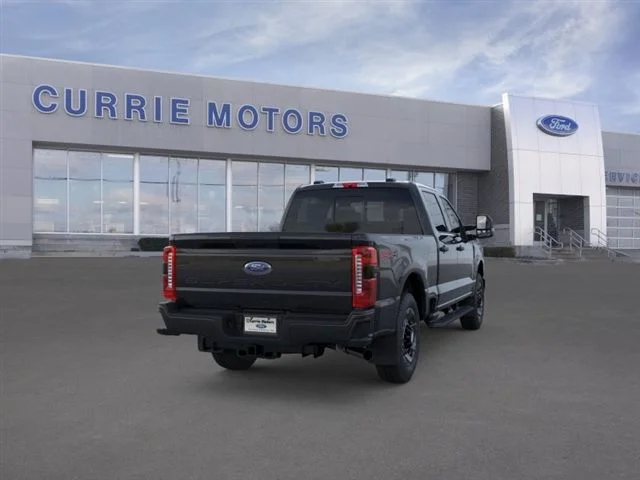 New 2026 Agate Black Metallic Ford XL image 8