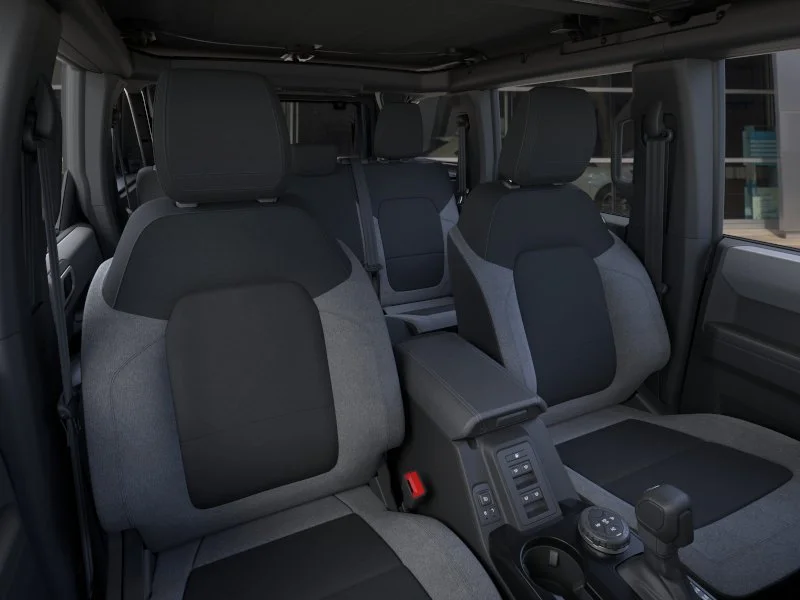New 2026 Shadow Black Ford Big Bend® image 36
