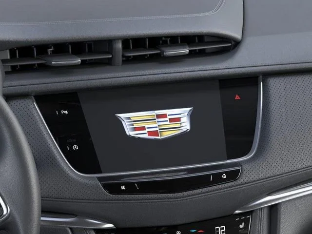 New 2026 Stellar Black Metallic Cadillac Luxury image 20