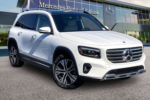 2026 Mercedes-Benz GLB GLB 250