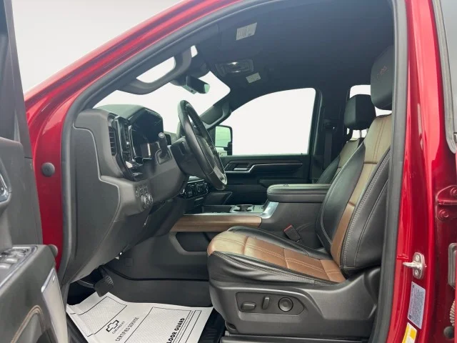 2024 Chevrolet Silverado 3500HD High Country - Photo 9