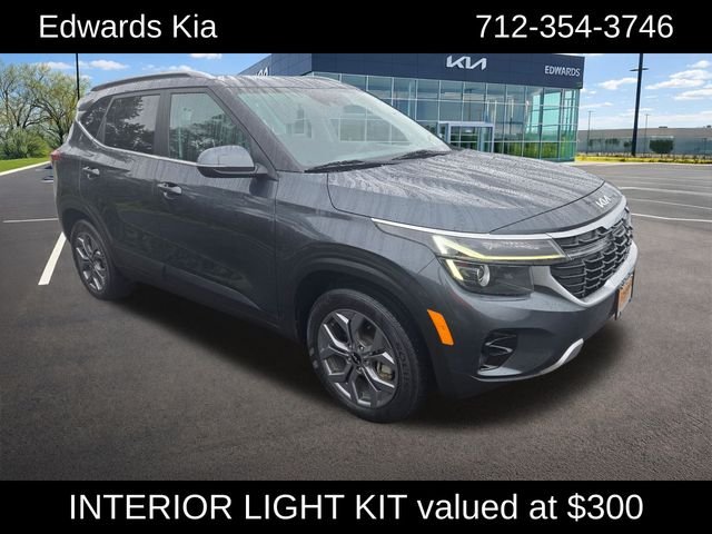 2024 Kia Seltos S