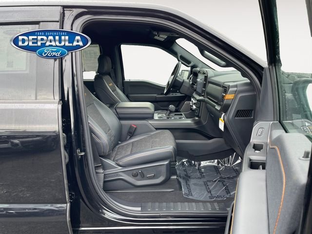 Used 2025 Black Ford Tremor image 19