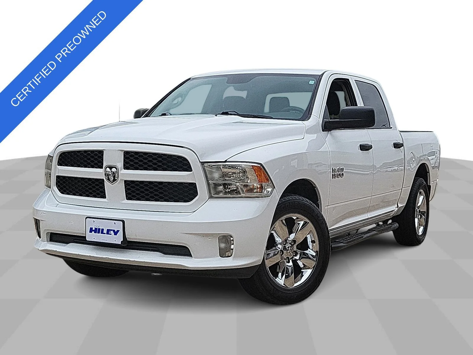 2018 RAM 1500 Express Crew Cab 5'7's photo