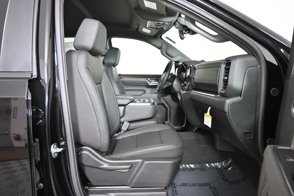New 2026 Black Chevrolet LT image 14