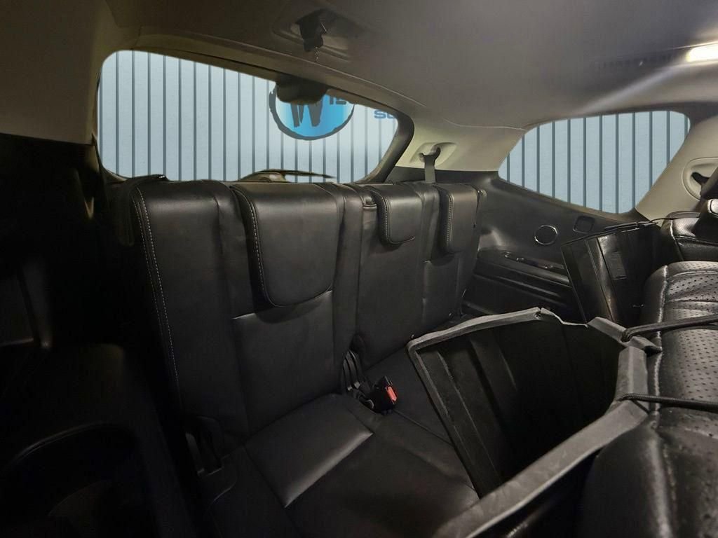 Used 2024 Red Subaru Touring image 8