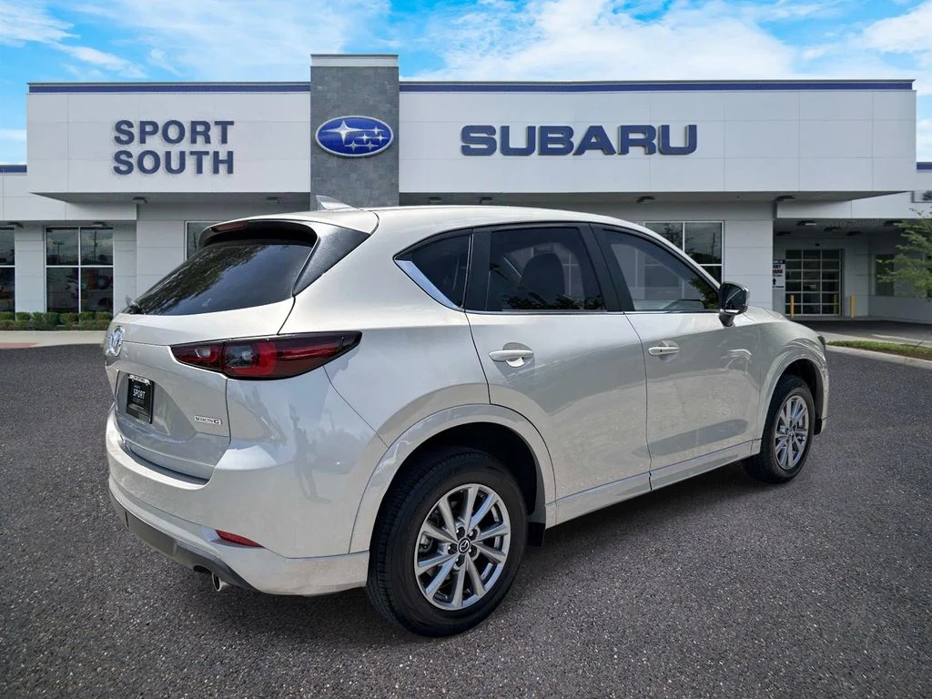 Used 2024 Silver Mazda 2.5 S Select Package image 3