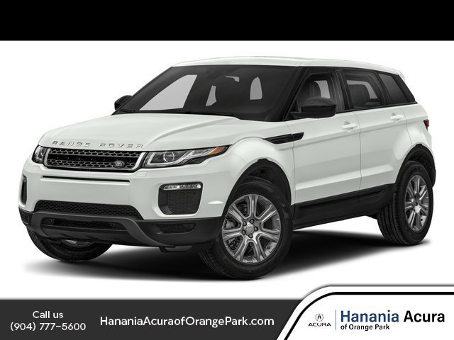 2018 Land Rover Range Rover Evoque HSE Dynamic