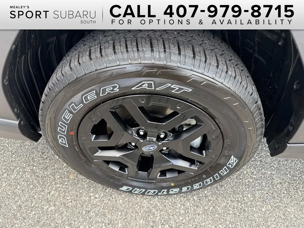 New 2026 CRYSTAL WHITE PEARL Subaru Wilderness image 11