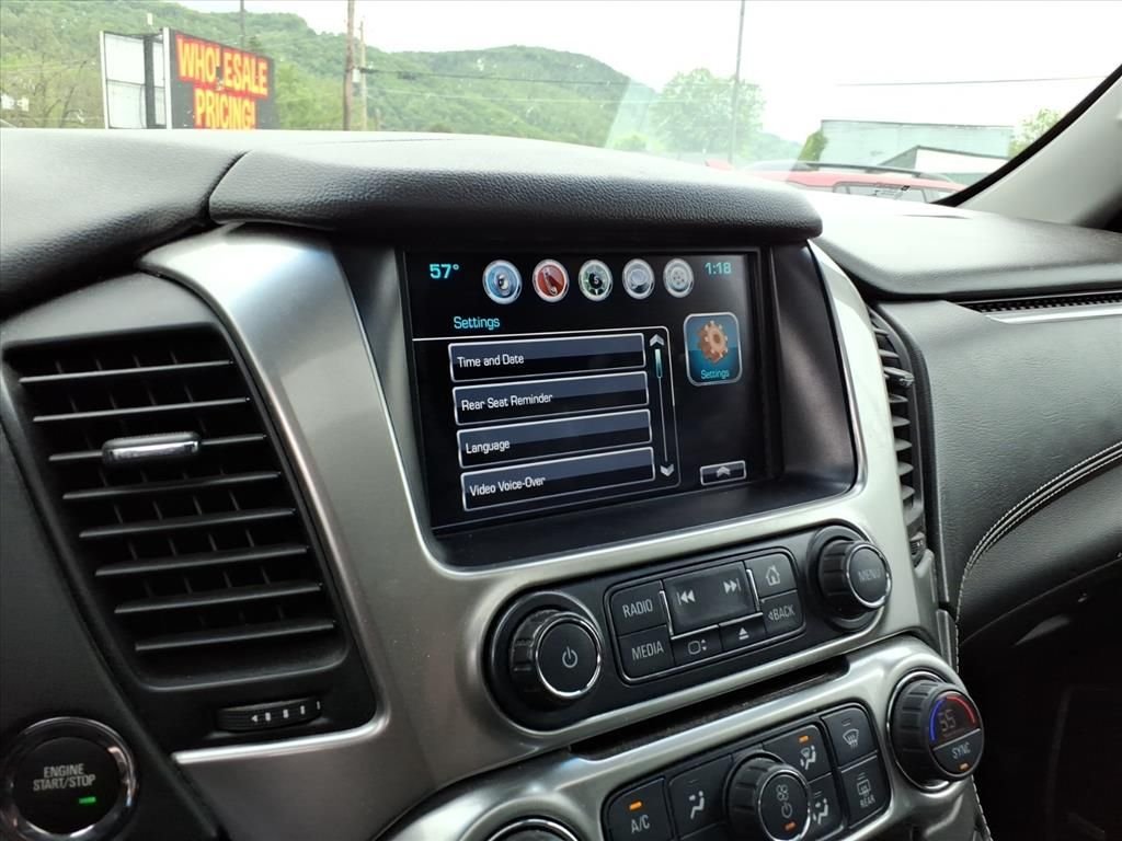 Used 2018 Black Chevrolet Premier image 21